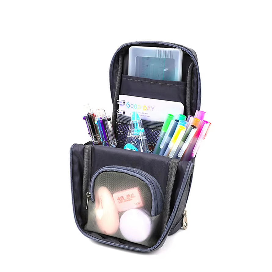 Housolution Standing Pencil Case