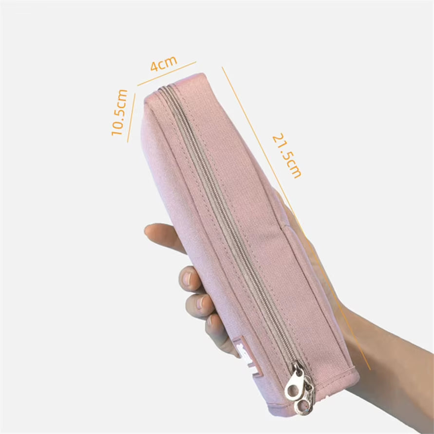 Housolution Standing Pencil Case